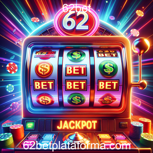 Descubra os Jackpot Games da 62bet: Adrenalina e Grandes Prêmios